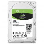 Seagate BarraCuda 5TB 2.5" Internal HDD SATA 6Gb/s - 5400 RPM -128MB - 15mm