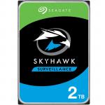Seagate SkyHawk 2TB Internal HDD SATA3 - 3 years warranty