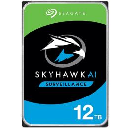 Seagate SkyHawk AI 12TB Internal HDD SATA3 - 256MB Buffer - 5 years warranty