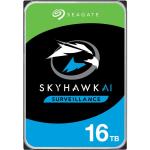 Seagate SkyHawk AI 16TB Internal HDD SATA3 - 256MB Buffer - 5 years warranty
