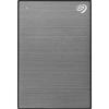 Seagate One Touch 2TB Portable External HDD - Space Grey with Rescue Data Recovery Seagate One Touch 2TB Portable External HDD - Space Grey with Rescue Data Recovery