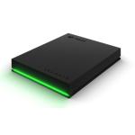 Seagate Gaming 2TB Game Drive for Xbox with Rescue Data Recovery Services