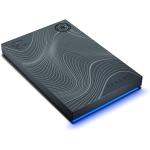 Seagate Gaming FireCuda 2TB Game Drive Beskar Ingot Limited Edition --  LED RBG Lighting,  Rescue Services