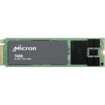 Supermicro Micron 7450 PRO 480GB M.2 NVMe Internal SSD PCIe 4.0 - 22x80mm - 3D TLC