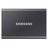 Samsung T7 4TB Portable External SSD - Titan Grey USB 3.2 Gen2 (10Gbps) - Read up to 1050MB/s - Password Protection Samsung T7 4TB Portable External SSD - Titan Grey USB 3.2 Gen2 (10Gbps) - Read up to 1050MB/s - Password Protection