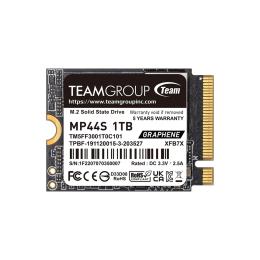 TeamGroup MP44S 2230 1TB M.2 Gen4X4 Internal SSD 5000MB/s Read - 3500MB/s Write - 5 Years Warranty - Compatiable with Valve Steam Deck* / ASUS ROG Ally / Lenovo Legion Go