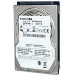 Toshiba 500G 2.5" Internal HDD SATA - 7200 RPM - Pulled out from Brand new Laptop - 1 Year Warranty