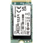 Transcend MTE400S 1TB M.2 Internal SSD 2242 - PCIe 3.0 x 4 - Up to 2000MB/s Read - Up to 1700MB/s Write