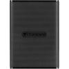 Transcend ESD270C 250GB USB-C Portable External SSD - Black Transcend ESD270C 250GB USB-C Portable External SSD - Black