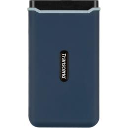 Transcend ESD370C 1TB Rugged USB-C Portable SSD -  Up to 1050MB/s