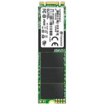 Transcend Embedded 2TB, M.2 2280 SSD, SATA3 B+M Key, 3D TLC, PE: 3K wide temp.