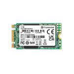 Transcend Embedded M.2 2242 SSD, 1TB, SATA3 B+M Key, 3D TLC BiCS5, PE: 3K, 30u