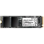 Transcend Embedded M.2 2280, 2TB, PCIe Gen4x4, NVMe, 3D TLC BiCS5, PE: 3K, extended temp.