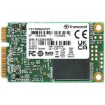 Transcend Embedded 1T, mSATA SSD, SATA3, 3D TLC BiCS5, PE: 3K, 30u , Wide Temp.
