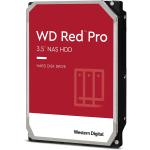 WD Red Pro 14TB 3.5" NAS Internal HDD SATA3 6Gb/s - 512MB Cache - 7200 RPM - Designed and Tested for RAID Environments - 8-16 Bay - 5 Years Warranty