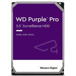 WD Surveillance Purple PRO 18TB 3.5" Internal HDD SATA3 - 512MB Cache - Designed for advanced AI-enabled recorders - video analytics servers and deep learning solutions requiring additional capacity - 5 Years warranty