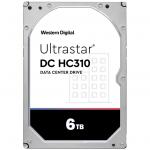 WD Ultrastar HC310 6TB 3.5" Enterprise HDD SATA 6Gb/s - 7200 RPM - 256MB Cache - 5 Years warranty