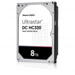 WD Ultrastar HUH721008ALE604 8TB 3.5" Enterprise HDD SATA 6Gb/s - 7200 RPM - 256MB Cache
