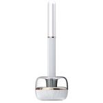 Bebird Smart Ear Cleaner Note3 Pro Max White 10MP HD Camera & 6 pcs LED light Ear Cleaning Tweezers 2-IN-1 Magnetic Charging Dock with 70 mins working time, Built-in High END WIFI Chips. 2.4 GHZ Operation Frequency