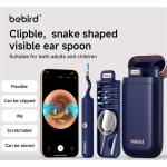 Bebird Smart Ear Wax Removal Ear Sight Plus Blue Colour
