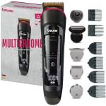 Beurer MN9X Multi Body Groomer 11 attachments with 16 cutting lengths for trimming and shaving on the entire body