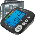 Digitech TMB-1490-S Professional Automatic Blood Pressure Monitor with Backlight Arm Type Blood Pressure Monitor with Cuff, Pressure reading accuracy +/-3mmHG
