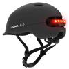 LIVALL C20 Commuter 57-61cm Smart Helmet - Black With Smart Lighting & SOS Alarm - for Bicycle / Skateboard / Roller Skating / Hoverboard / E-bike / etc LIVALL C20 Commuter 57-61cm Smart Helmet - Black With Smart Lighting & SOS Alarm - for Bicycle / Skateboard / Roller Skating / Hoverboard / E-bike / etc