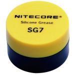 Nitecore SG07 Lubricant Silicone Grease Flashlight O Ring Grease Flashlight Special SG7 10g suitable flashlights