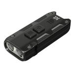 Nitecore TIP SE Black  700 Lumen Rechargeable Keychain Flashlight Black