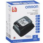 Omron Bluetooth HEM6232T Wrist Blood Pressure Monitor Easy Heart Health Monitoring - Track your readings via the OMRON connect App by wirelessly syncing