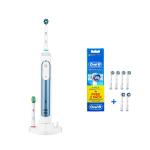 Oral-B Electric Toothbrush Value Pack & 6pcs Refill Head Include one SMART 7 7000 Toothbrush Improve brushing habits and oral health
