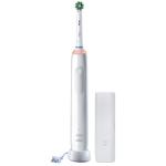 Oral-B PRO 3000 Electric Toothbrush - Visible Gum Pressure Control, Gum Care Pressure Alert, #1 Reccomended Dentist Brand Worldwide
