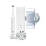 Oral-B Genius 9000 (White) Electric Toothbrush - With SmartRing and Pressure Control Technology