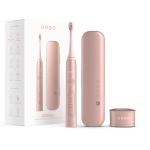 Ordo Sonic+ Toothbrush & Charging Travel Case - Rose Gold experience the perfect balance of convenience, style, and superior oral hygiene