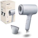 Panasonic Foldable Nanoe Hairdryer with Hot/Cold Modes and Quick Dry Nozzle