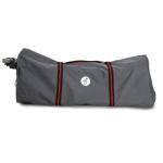 Segway Ninebot PJ23HBCB Scooter Storage Portable Carry Bag/ Rain Shell Cover Water Resistant for Segway ES / E25 / E45 / G30 Max / ES1L / E10 / MI 1S / Pro 2 KickScooters, fit almost 99% of Scooter on the market. Dimension 108*16*44cm, Mate