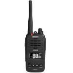 Uniden XTRAK 50 5 Watt Waterproof Smart UHF Handheld Radio (Black) - up to 17km of range