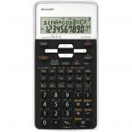 Sharp EL-531TH EL531THBWH Scientific Calculator with protective cover