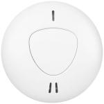 Brilliant Smart RF433 Wireless Connection Smoke Alarm AS 3786, equipped with a battery life of 10 years, Ceiling mount