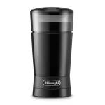Delonghi KG200 Electric Coffee and Spice Grinder Convenient and multifunctional electric coffee grinder for perfect grind control