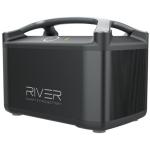 ECOFLOW RIVER Pro Extra Battery - 720Wh , Connects via Cable to RIVER Pro