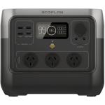 ECOFLOW RIVER 2 Pro Portable Power Station - 768Wh LiFePO4 Battery (5 Years Warranty)