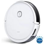 EcoVacs Deebot OZMO U2 Smart Vacuum Robot Cleaner Mopping technology & Vacuum - 110 Mins Working time ,Magnetic No Go Zone (Optional)