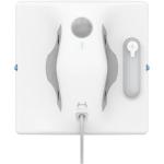 HUTT Remanufactured W8 Window Cleaning Robot with Visible Water Tank Dual Water Spray - 3800Pa - Clean Your Glass - Tile - Bathroom - Window-Shower Glass /PB 6 mths warranty
