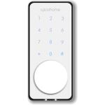 Igloohome Smart Lock Deadbolt 02 (White) ,Grant & Control Access Remotely Offline