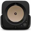 iRobot Braava M6 Smart Robot Vacuum - Black Mopping Cleaner Only - WiFi Connected iRobot Braava M6 Smart Robot Vacuum - Black Mopping Cleaner Only - WiFi Connected