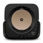 iRobot Braava M6 Black Smart Robot Vacuum Mopping Cleaner Only  Wifi Connected