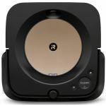 iRobot Remanufactured Braava M6 Smart Robot Vacuum - Black Mopping Cleaner Only - WiFi Connected /PB 6 mths warranty