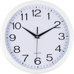 Italplast Wall Clock 300mm White