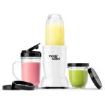 Magic Bullet Value Pack 200W - White -  Light weight, compact, personal blender